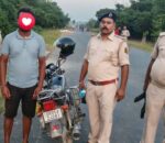 चोरी भएको मोटरसाइकल नौ महिनापछि फेला, रौतहटका युवक भारतीय प्रहरीको नियन्त्रणमा