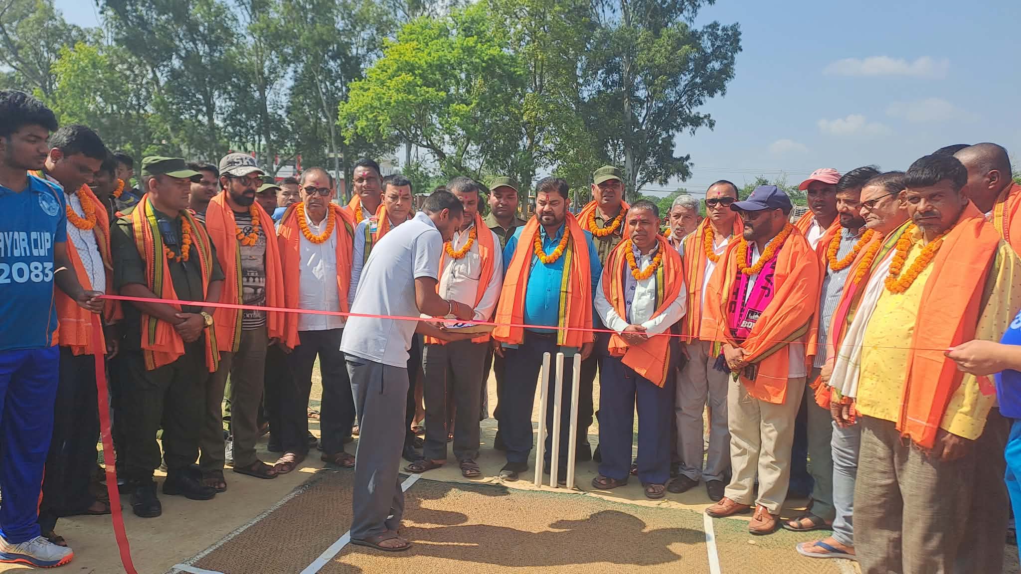 गरुडामा मेयर कप प्रिमियर लिग सिजन–५ सुरु, विजेतालाई ८१ हजार र उपविजेतालाई ४१ हजार रुपैयाँ पुरस्कार
