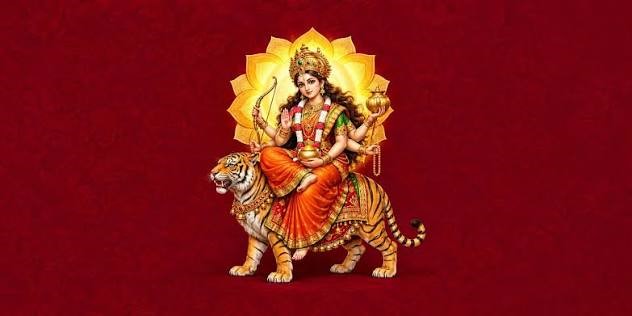 नवरात्रको चौथो दिन देशभर कुष्माण्डा देवीको आराधना