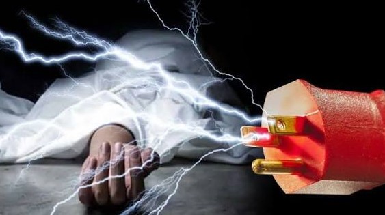 दुर्गा पूजा उत्सवमा दुःखद घटना, करेन्ट लागेर एकको मृत्यु
