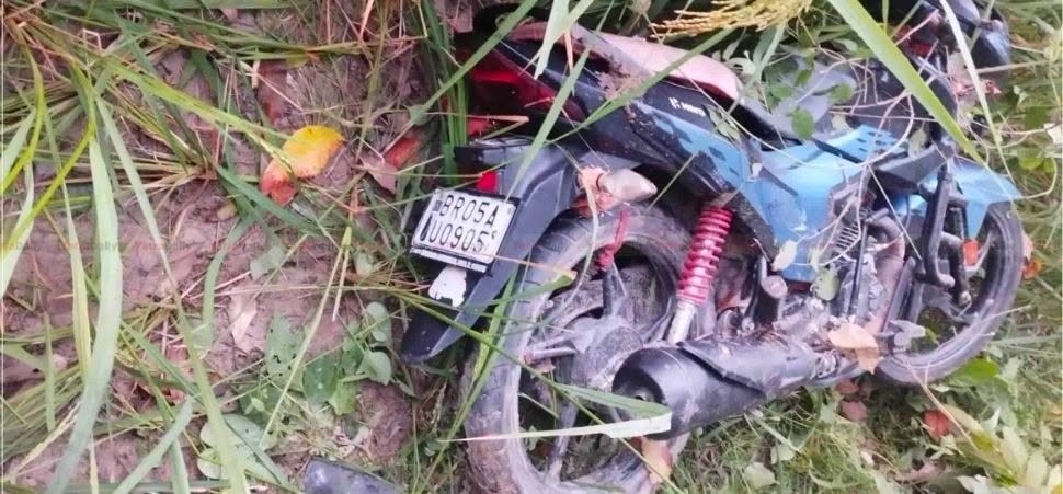 रौतहटमा दर्दनाक मोटरसाइकल दुर्घटना, २८ वर्षीय युवकको मृत्यु