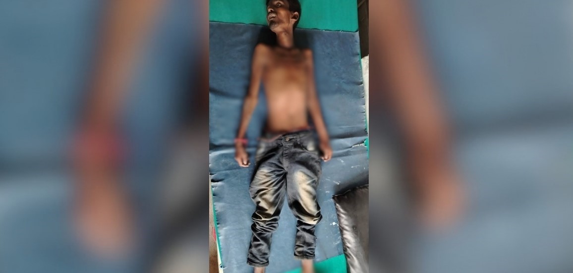 सर्लाहीमा अचेत फेला परेका पुरुषको उपचारका क्रममा मृत्यु
