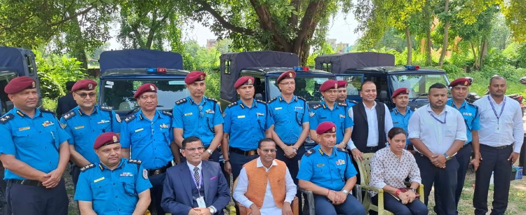 चाडपर्वलाई लक्षित गर्दै मधेशमा ७ हजारभन्दा बढी प्रहरी परिचालन