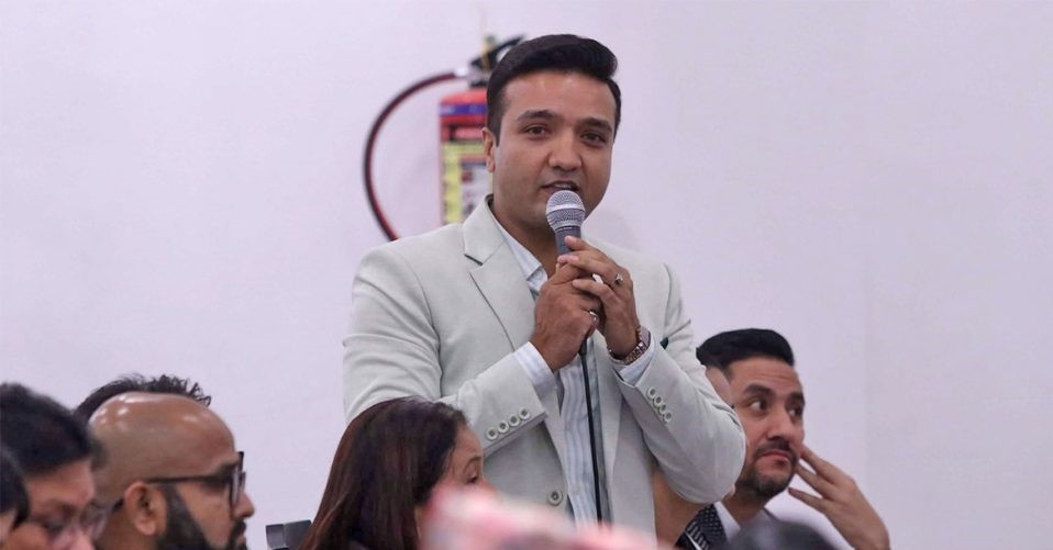 नक्कली बिरामी र प्राध्यापक खडा गरेर पीजी सिट लिएको आरोप, छानबिन गर्न सांसद अन्सारीको माग