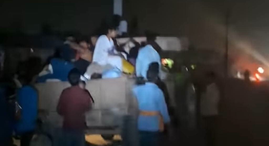 मलंगवा नाकाबाट राति भारतीय नागरिकको प्रवेशबारे दाबी, सीमा सुरक्षामाथि उठ्यो प्रश्न