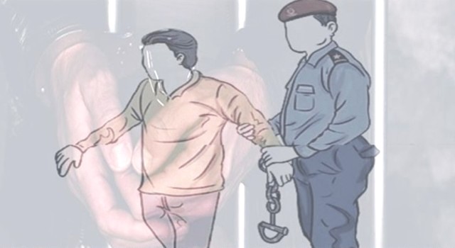 लागुऔषध ब्राउन सुगरसहित दुई जना प्रहरी नियन्त्रणमा
