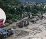 आफ्नै घर बाढीले पुरियो, अरूको आँसु पुछ्दै हिँड्छन् जनप्रतिनिधि रविन्द्र
