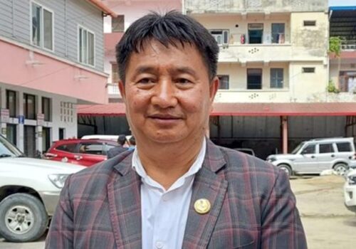 कांग्रेस जनजाति सहमहामन्त्रीमा लामाको जित