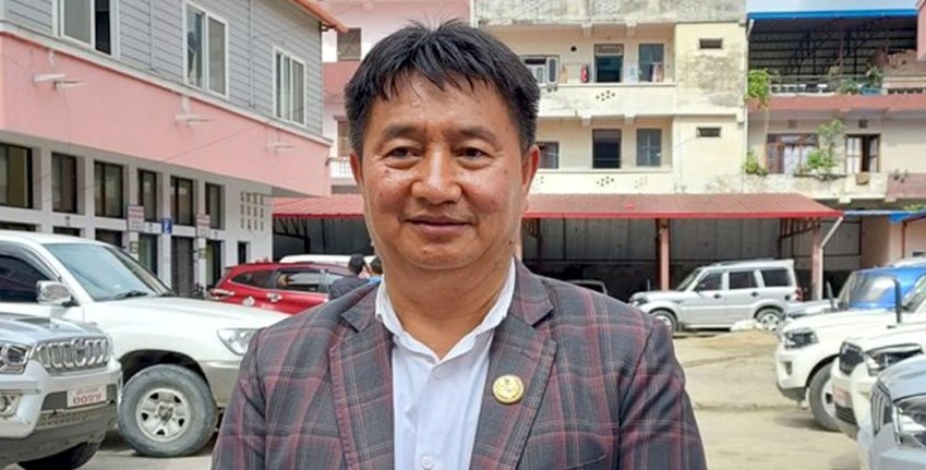 कांग्रेस जनजाति सहमहामन्त्रीमा लामाको जित