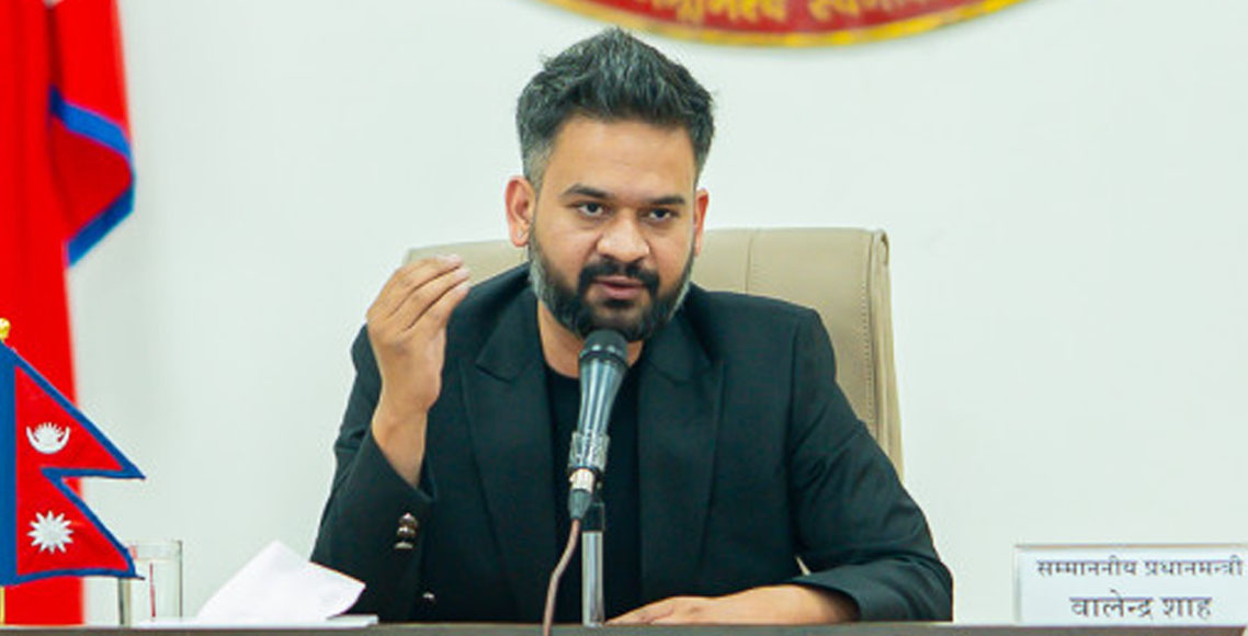प्रधानमन्त्री बालेन शाहबाट एनपीएलको तेस्रो संस्करण उद्घाटन हुने