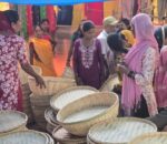 छठ पर्व नजिकिएसंगै रौतहटका बजारमा चहलपहल बढ्यो, बांसका सामग्रीको किनमेल सुरु