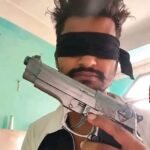 सामाजिक सञ्जालमा हतियार प्रदर्शन गर्ने उमर फारूक पक्राउ