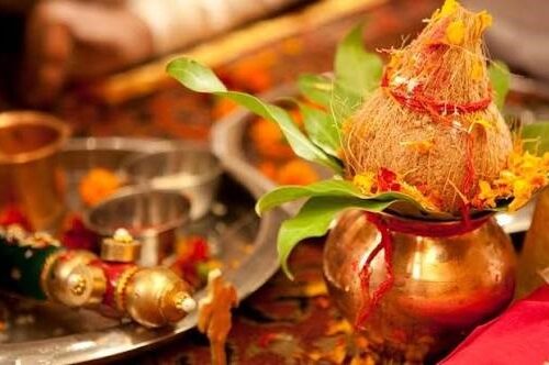 घटस्थापनासँगै दसैँको चहलपहल बढ्यो, गहवामाई मन्दिरमा भक्तजनको भीड