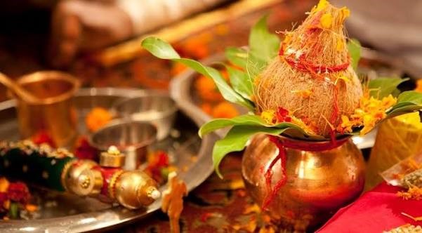 घटस्थापनासँगै दसैँको चहलपहल बढ्यो, गहवामाई मन्दिरमा भक्तजनको भीड