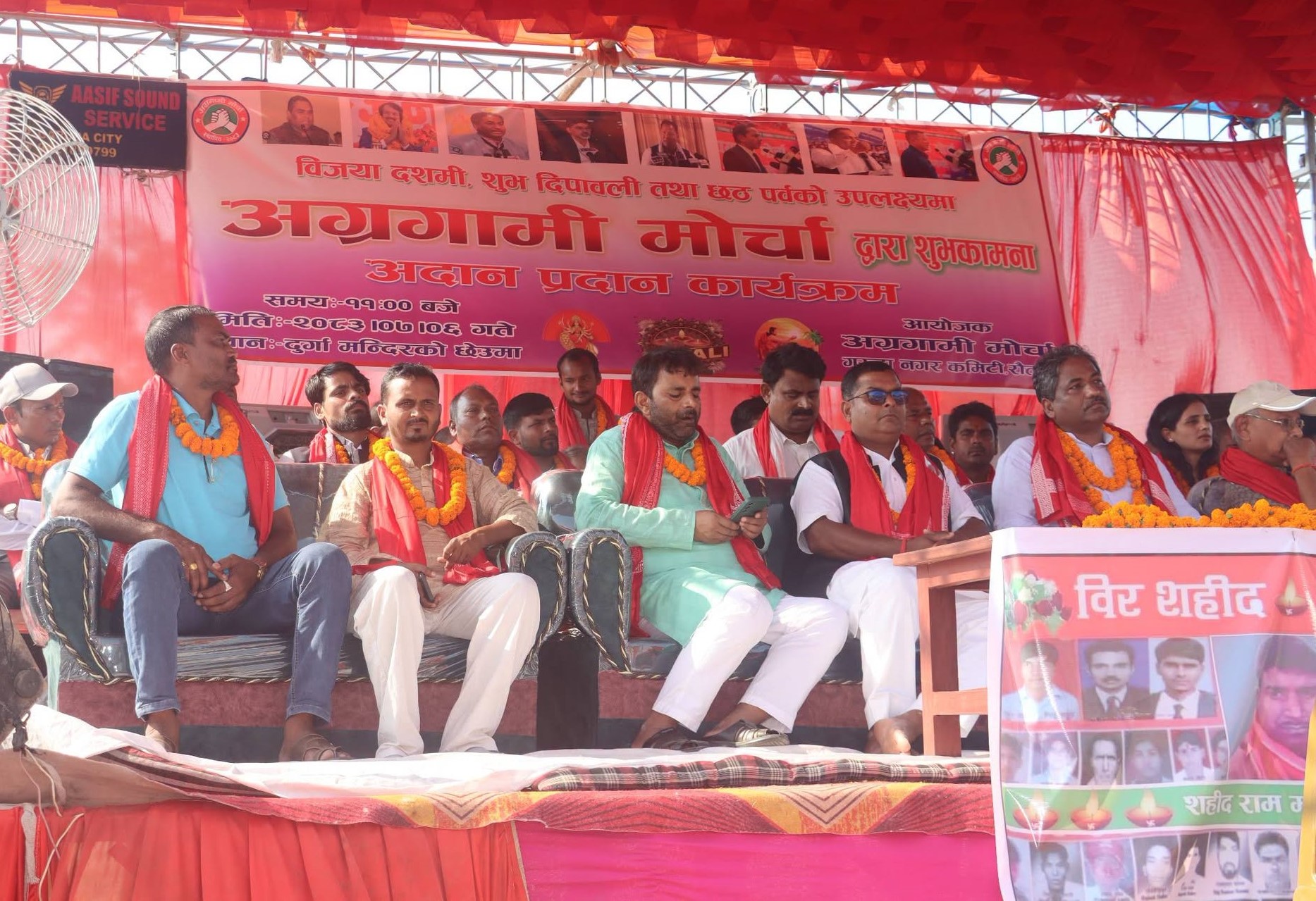 बालेनलाई चुनावसम्म मात्रै प्रयोग गर्न खोज्दैछन् रवि लामिछाने : प्रभु साह