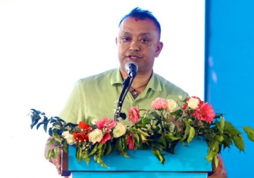 गगन थापाको प्रतिवेदन : दुई कार्यकालको सीमा, भ्रष्टाचारमा संरक्षण नदिने