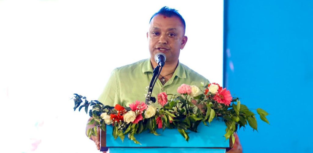 गगन थापाको प्रतिवेदन : दुई कार्यकालको सीमा, भ्रष्टाचारमा संरक्षण नदिने