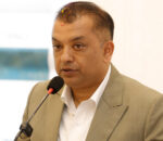 टिकट वितरणमा माथिको दबाब चल्दैन, गगन थापाको प्रतिबद्धता