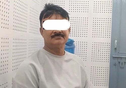 पर्सामा घुमुवा भन्दै रकम असुल्ने एक जना पक्राउ