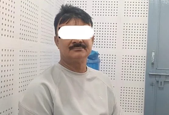 पर्सामा घुमुवा भन्दै रकम असुल्ने एक जना पक्राउ