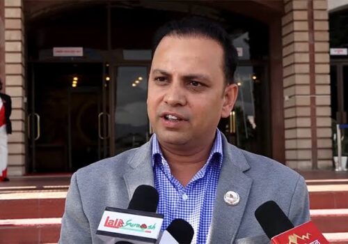 प्रहरी पोसाक खरिद प्रकरणको प्रतिवेदन मङ्सिर २० भित्र बुझाइने