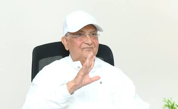 ओलीको आरोप : सरकारका कारण देशको स्वाधीनता नै संकटमा