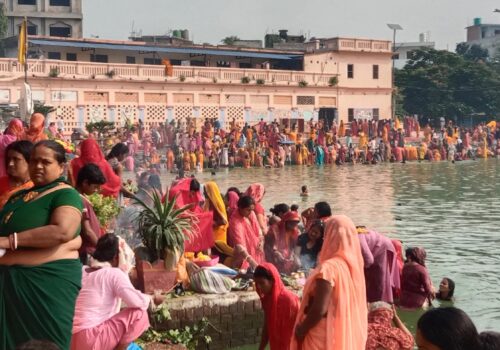 आस्था र मातृप्रेमको पर्व जितिया