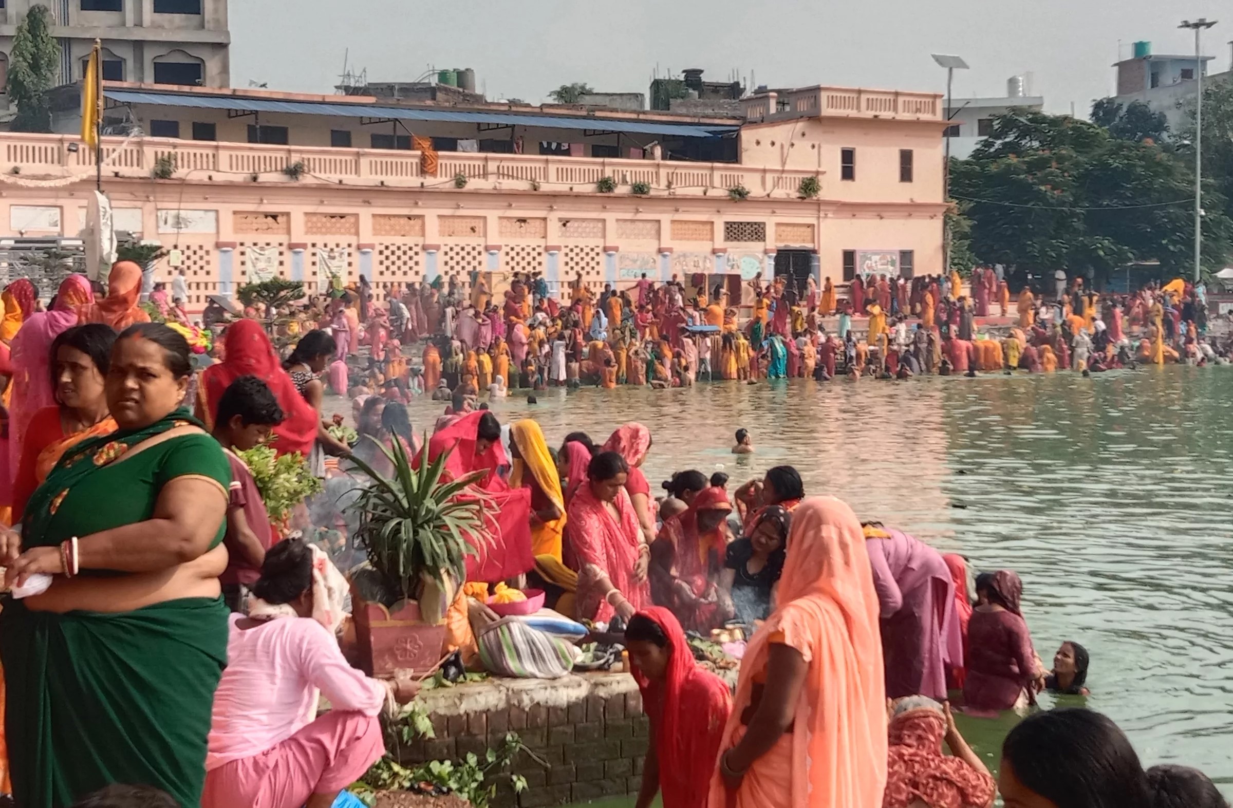 आस्था र मातृप्रेमको पर्व जितिया