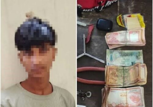पसल चोरी प्रकरणमा जीतपुरसिमराबाट १४ वर्षीय किशोर पक्राउ