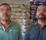 नक्कली स्टिकर लगाएर म्याद सकिएका खाद्य वस्तु बिक्री, दुई पक्राउ