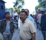 किशोर श्रेष्ठलाई लिन प्रहरी घरमै पुगेपछि उठ्यो प्रश्न