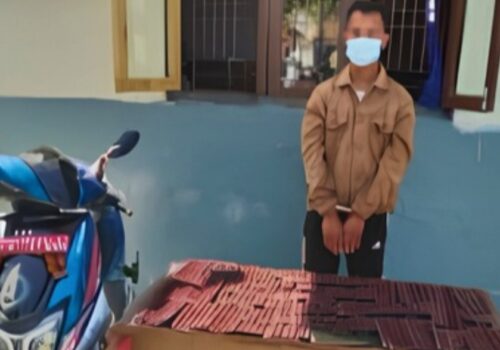 नाइट्राजेपामका १ हजार ५०० ट्याब्लेट बरामद, एक युवक प्रहरी नियन्त्रणमा