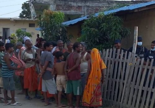 विवेक सरदार हत्या आरोपमा तीन जना जेल चलान