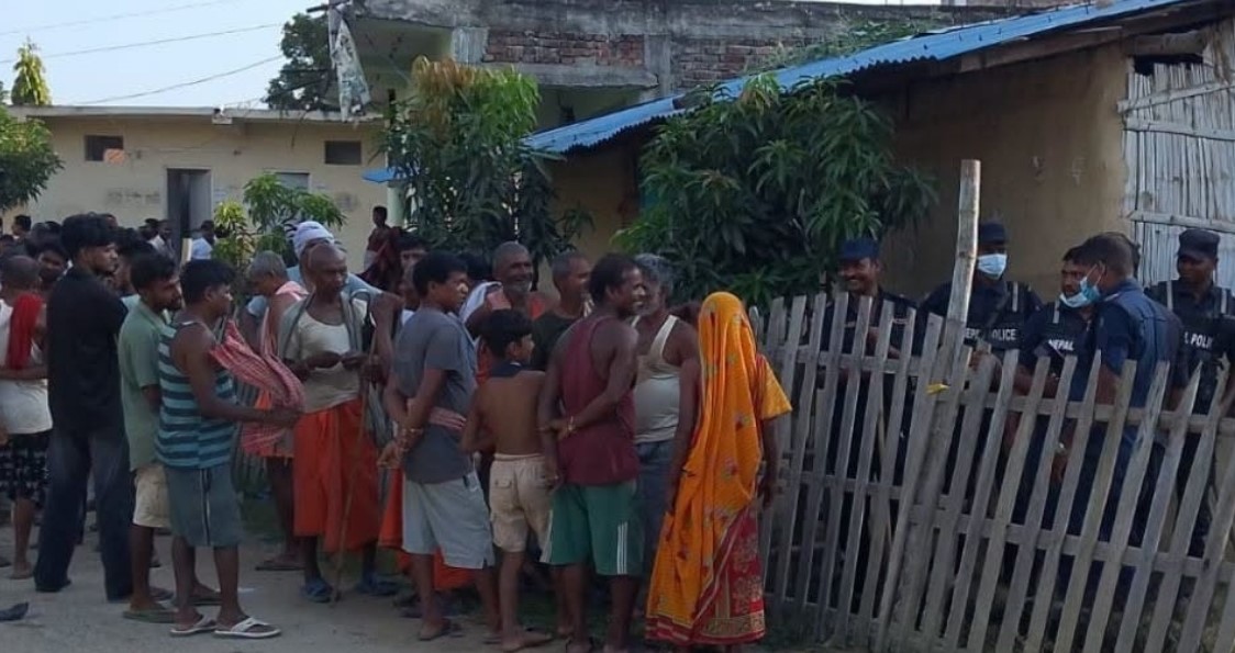 विवेक सरदार हत्या आरोपमा तीन जना जेल चलान