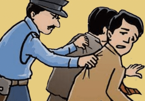 लागुऔषध खैरो हेरोइनसहित दुई जना पक्राउ