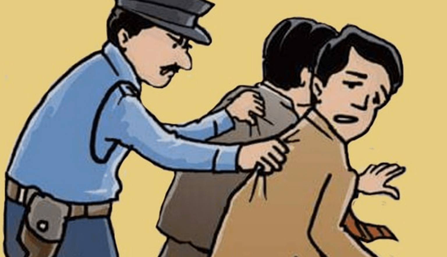 लागुऔषध खैरो हेरोइनसहित दुई जना पक्राउ