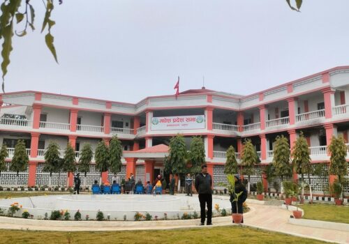 बजेट अधिवेशनपछि मधेश प्रदेशसभा ठप्प, नयाँ बैठकको टुंगो छैन