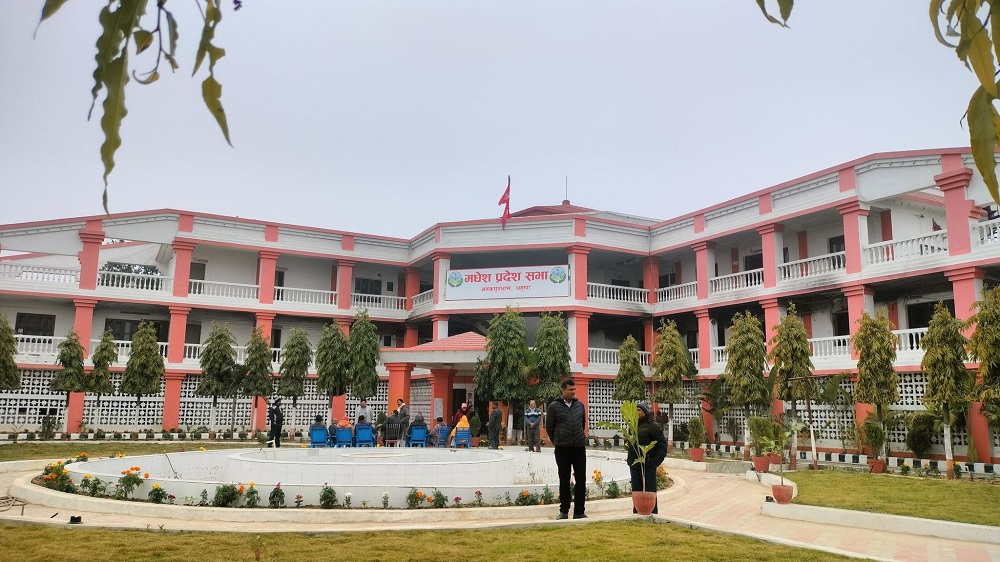 बजेट अधिवेशनपछि मधेश प्रदेशसभा ठप्प, नयाँ बैठकको टुंगो छैन