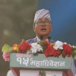 लिङ्देनको टिप्पणी– देश अँध्यारो सुरुङमा फस्यो, संविधान र व्यवस्था नै समस्या