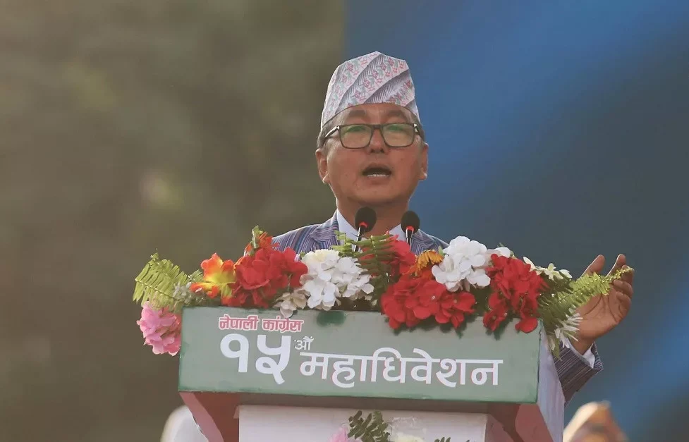 लिङ्देनको टिप्पणी– देश अँध्यारो सुरुङमा फस्यो, संविधान र व्यवस्था नै समस्या