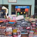 अवैध सामान लुकाएर राखिएको अवस्थामा सर्लाहीमा बरामद