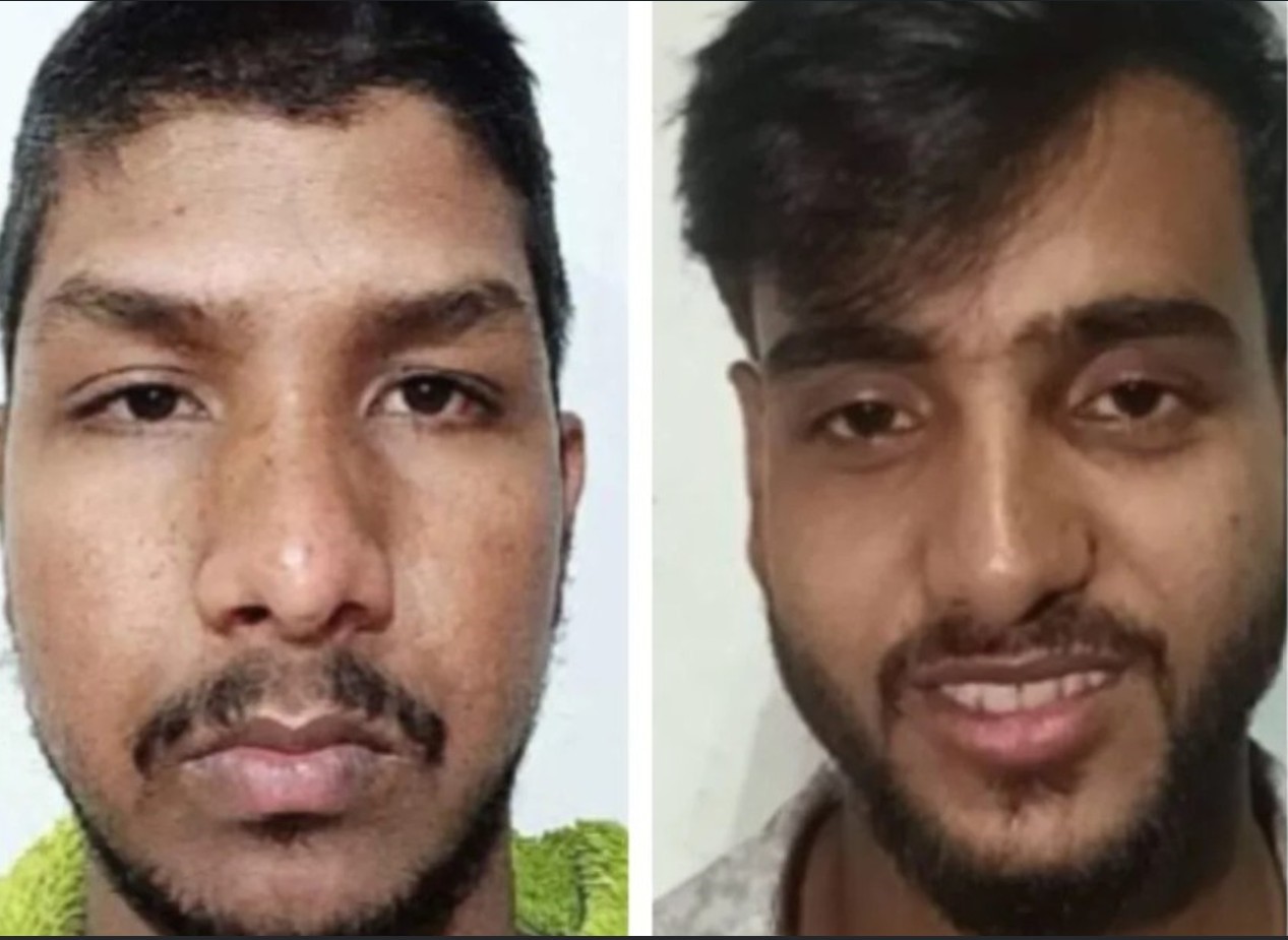 पाकिस्तानी एजेन्टलाई ओटीपी पठाउने दुई युवक रक्सौलमा पक्राउ