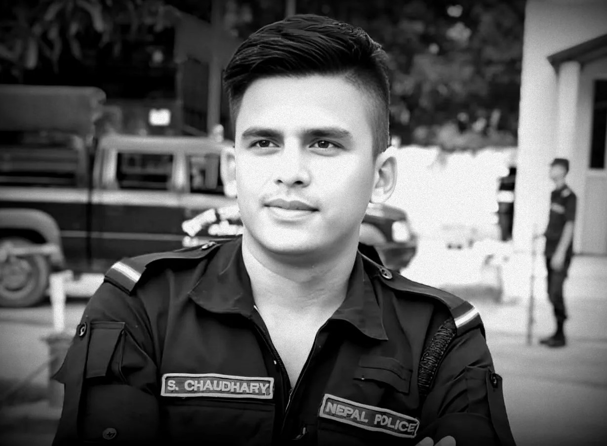 ट्याक्टर मोटरसाइकल ठोक्किँदा रौतहटमा प्रहरी जवानको मृत्यु