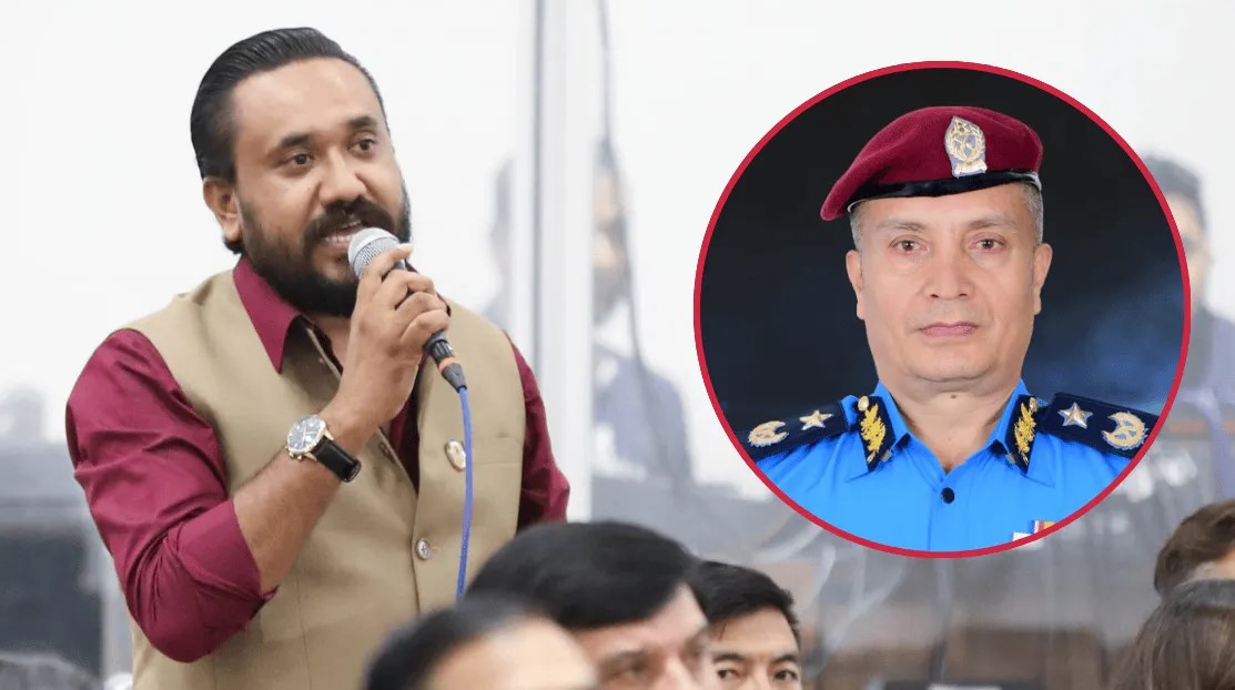 पोसाक खरिद प्रकरणमा लेखा समितिको मौनता, सांसद सुनारले उठाए प्रश्न
