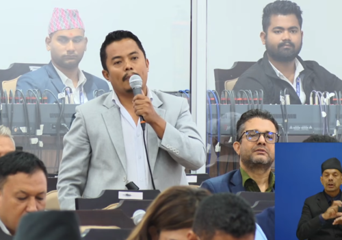स्वास्थ्य सेवा निःशुल्क बनाउन रास्वपा सांसदको दबाब, ३ महिनाको अल्टिमेटम