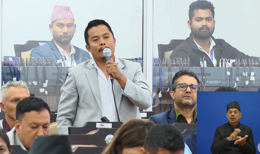 स्वास्थ्य सेवा निःशुल्क बनाउन रास्वपा सांसदको दबाब, ३ महिनाको अल्टिमेटम