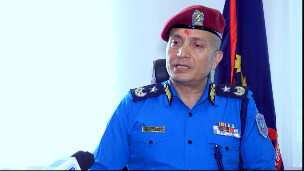 सातै प्रदेशका प्रहरी प्रमुख डीआईजीलाई मुख्यालयमा उपस्थित हुन निर्देशन